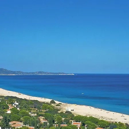 Apartment On Costa Rei Near Turquoise Beach Appartement
